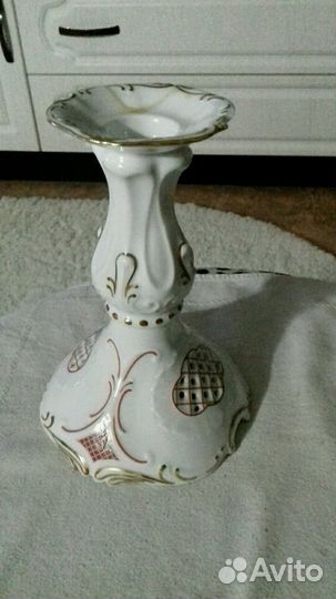 Подсвечник под старину 1980г