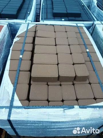 Тротуарная плитка Старый город Ландхаус Песчаник