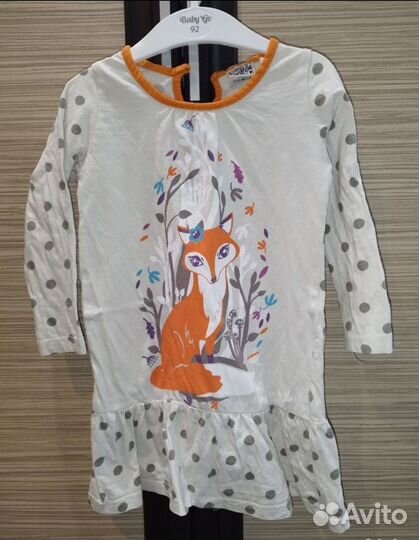 Вещи для девочки