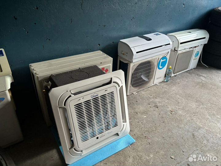 Сплит системы бу