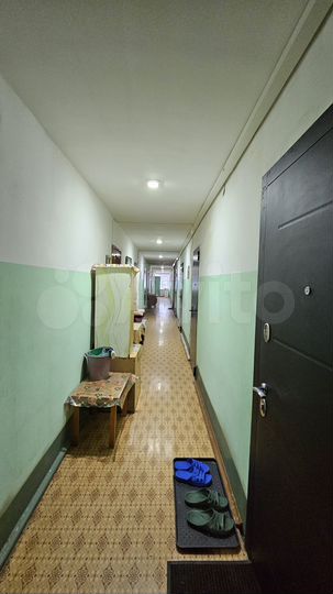 Комната 12,7 м² в 1-к., 4/5 эт.