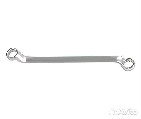 Ключ накидной изогнутый 14х15 мм