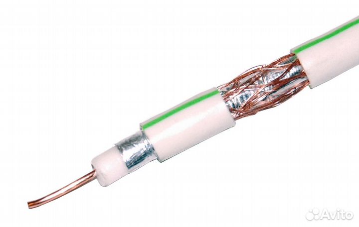 Кабель телевизионный SAT 703 медный