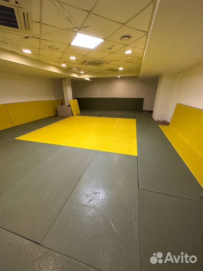 Спортивный зал в аренду