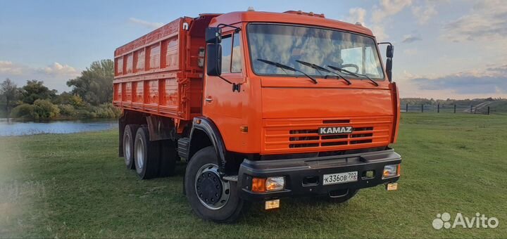 КамАЗ 45143, 2007