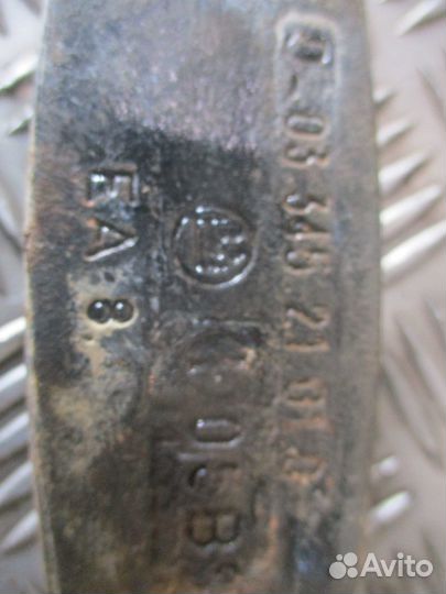 Проставка стремянки BPW 0334521010