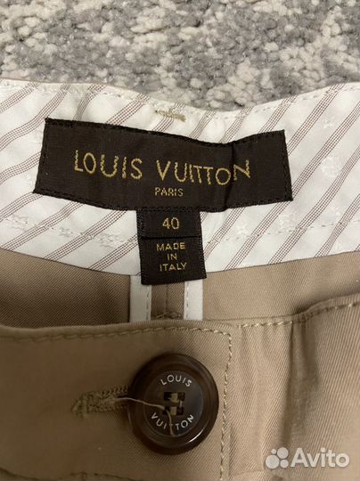 Шорты женскте louis vuitton