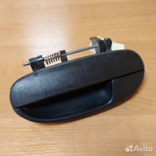 Ручка двери задняя левая Chevrolet Lanos 2002-2009