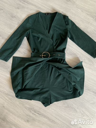 Комбинезон zara