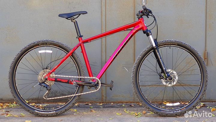 Велосипед Jamis 29 (USA/ 1x9)