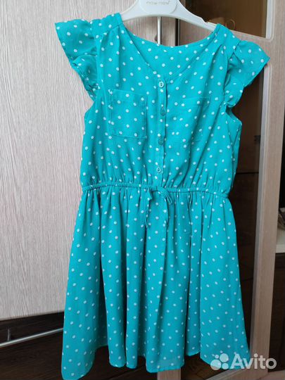 Платье летнее