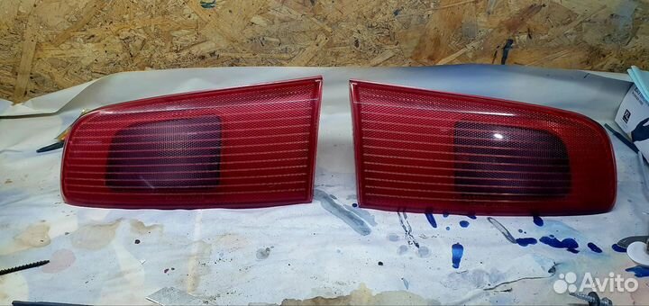 Задний стоп сигнал mazda demio 2