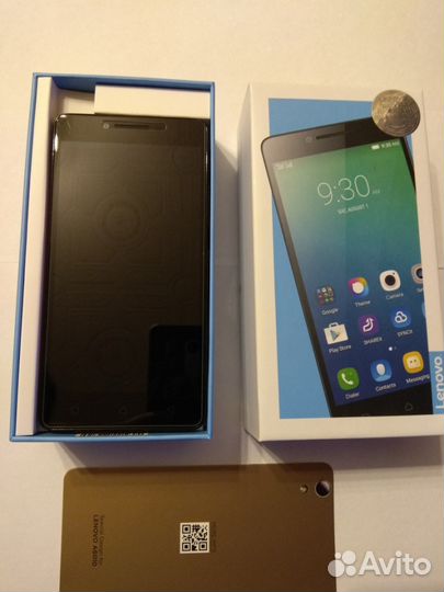 Lenovo A6010