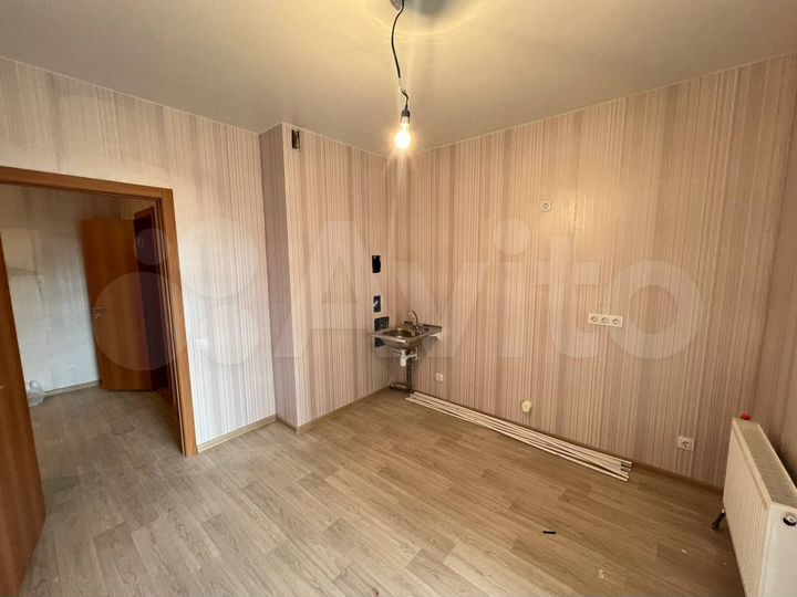 1-к. квартира, 44,4 м², 4/18 эт.