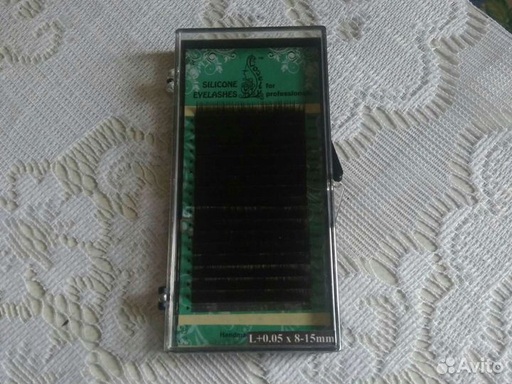 Ресницы для наращивания