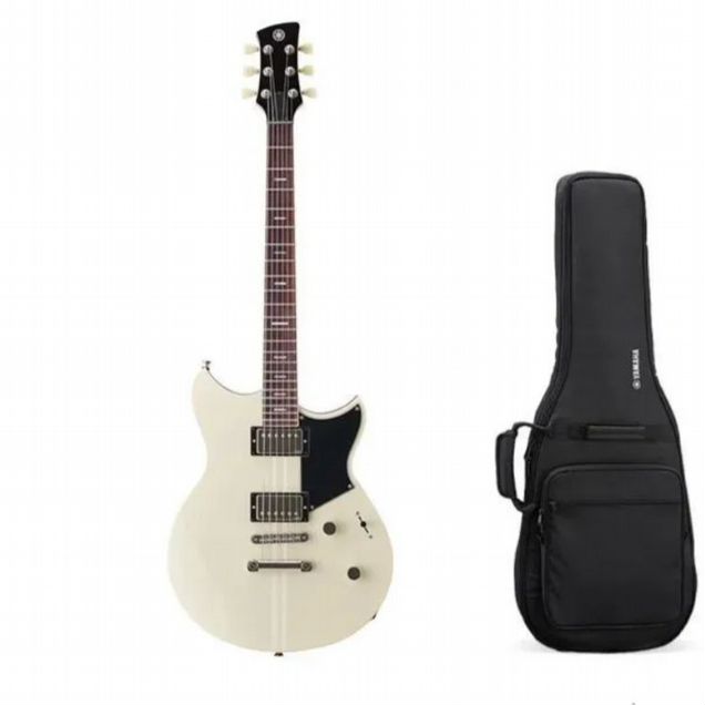 Yamaha Revstar RSS20 Vintage White акустическая