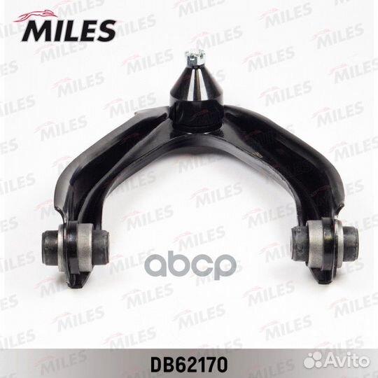 Рычаг передней подвески верхний левый honda CR