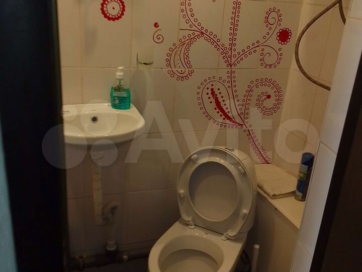 Квартира-студия, 20 м², 4/9 эт.