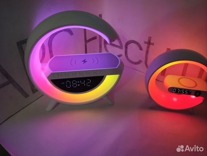 Светильник колонка