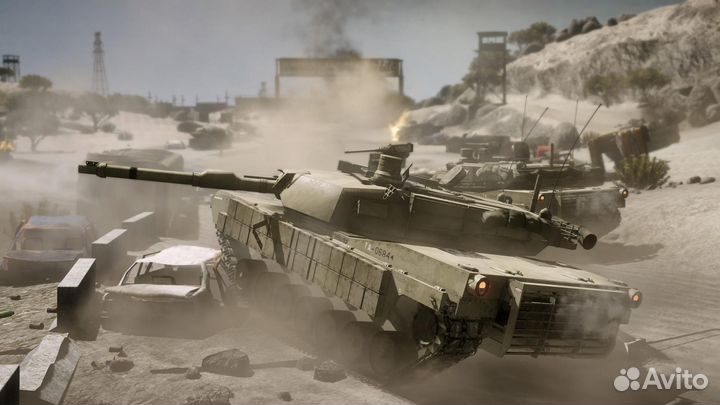 Battlefield: Bad Company 2 (Steam)