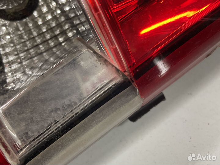 Фонари тюнинг Гранд чероки WJ