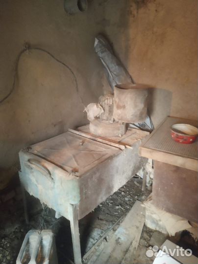 Зернодробилка