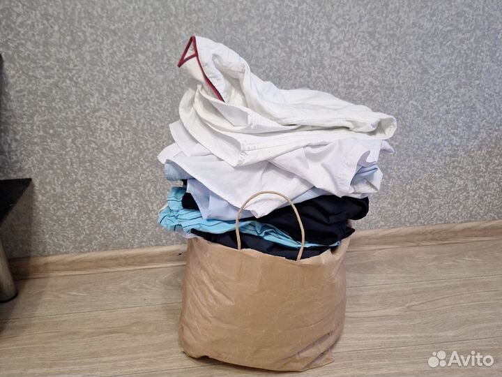 Школьные вещи пакетом на мальчика 140-146