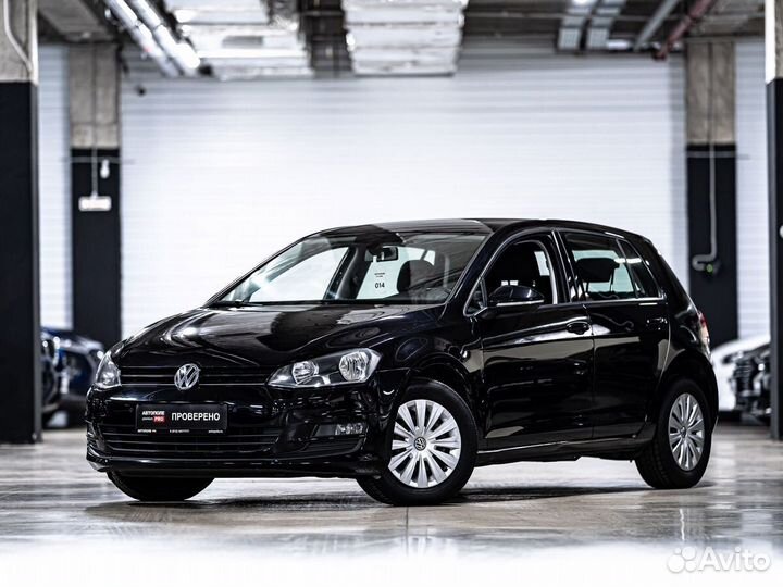 Volkswagen Golf 1.2 AMT, 2014, 146 000 км