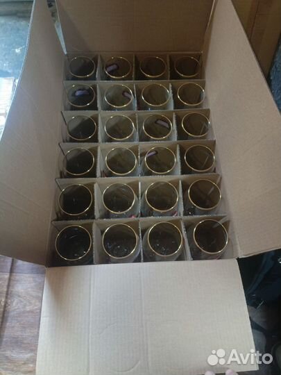 Новые пивные бокалы Stella Artois 0,5л Bud 0,5