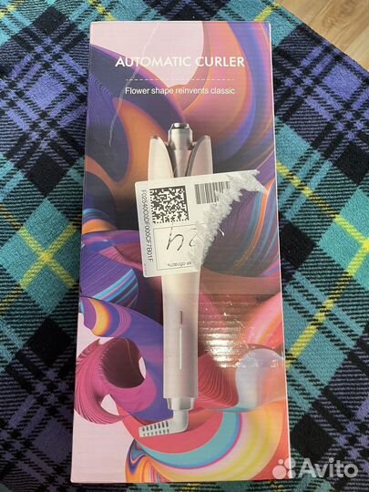 Плойка для завивки волос,мультистайлер для волос