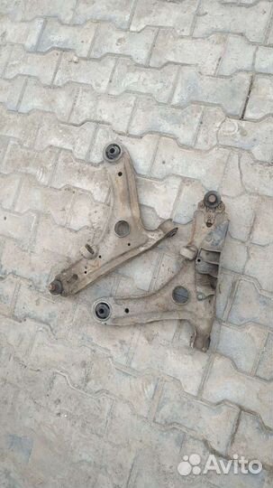 Передние рычаги гольф 3, Венто