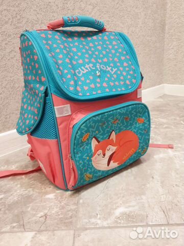 Портфель для девочки