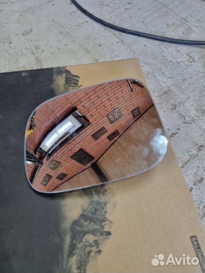 Зеркало левое хс70 хс90