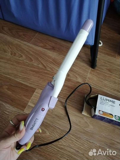 Плойка новая