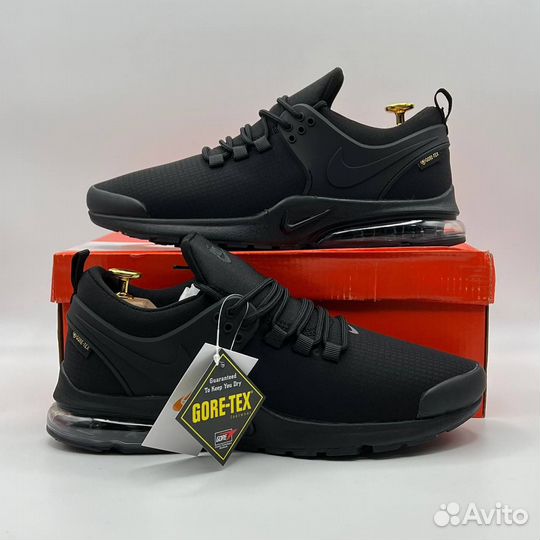 Кроссовки nike термо