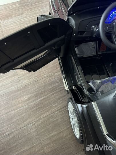 Электромобиль новый BMW X7 2 места, 4 wd до 60 кг