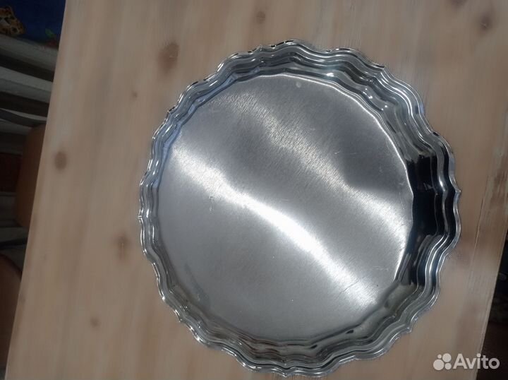 Поднос для самовара