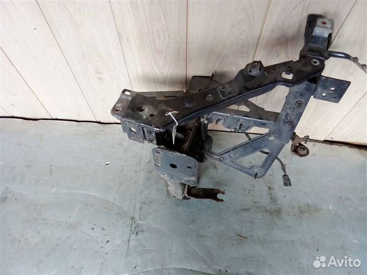 Лонжерон передний левый от Renault Megane III 200