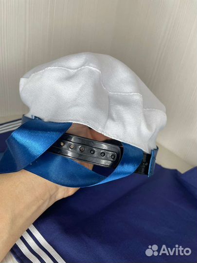 Бескозырка с гюйсом