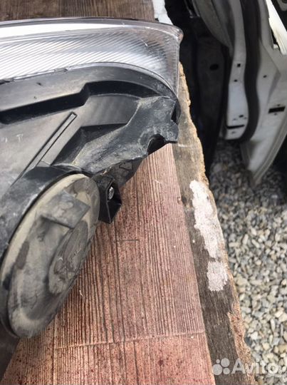 Фара левая Ford Focus 3 2015-2015 Рестайлинг