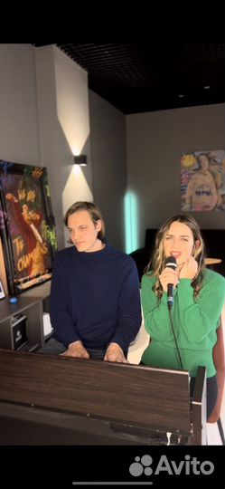 Уроки вокала