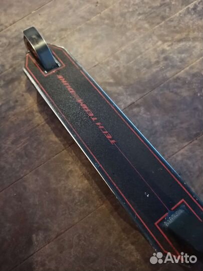 Самокат трюковой