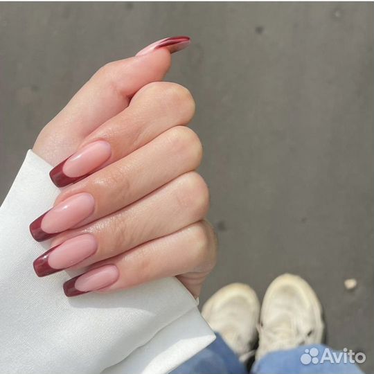Маникюр педикюр наращивание ногтей