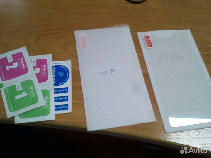 Стекло на doogee x5 pro