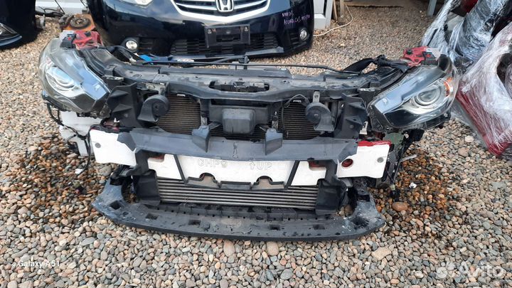 Фары мазда 6 gj ксенон