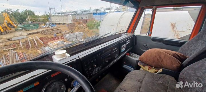 КамАЗ 6520, 2008