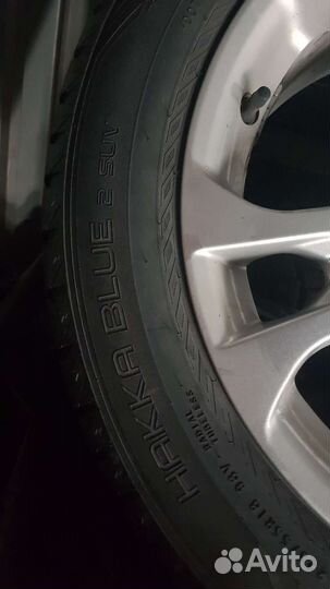 Nokian Tyres Hakka Blue 2 SUV 225/55 R18 98V