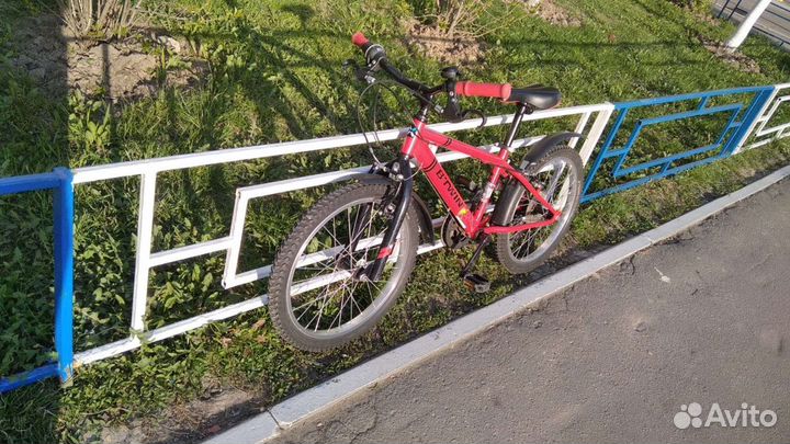 Детский горный велосипед Btwin 20