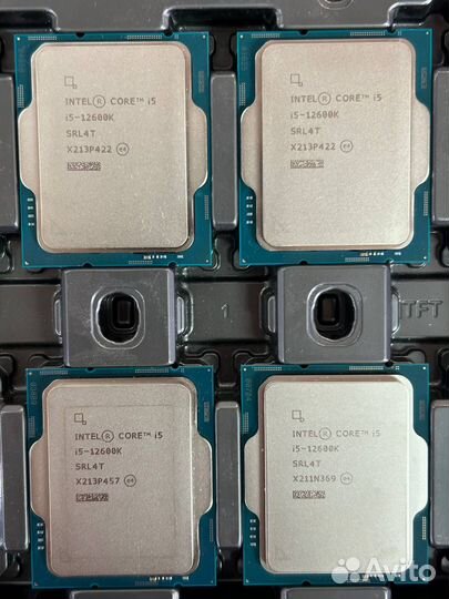 Intel Core i5 12600K OEM