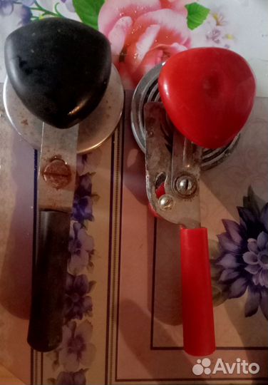 Закаточные ключи